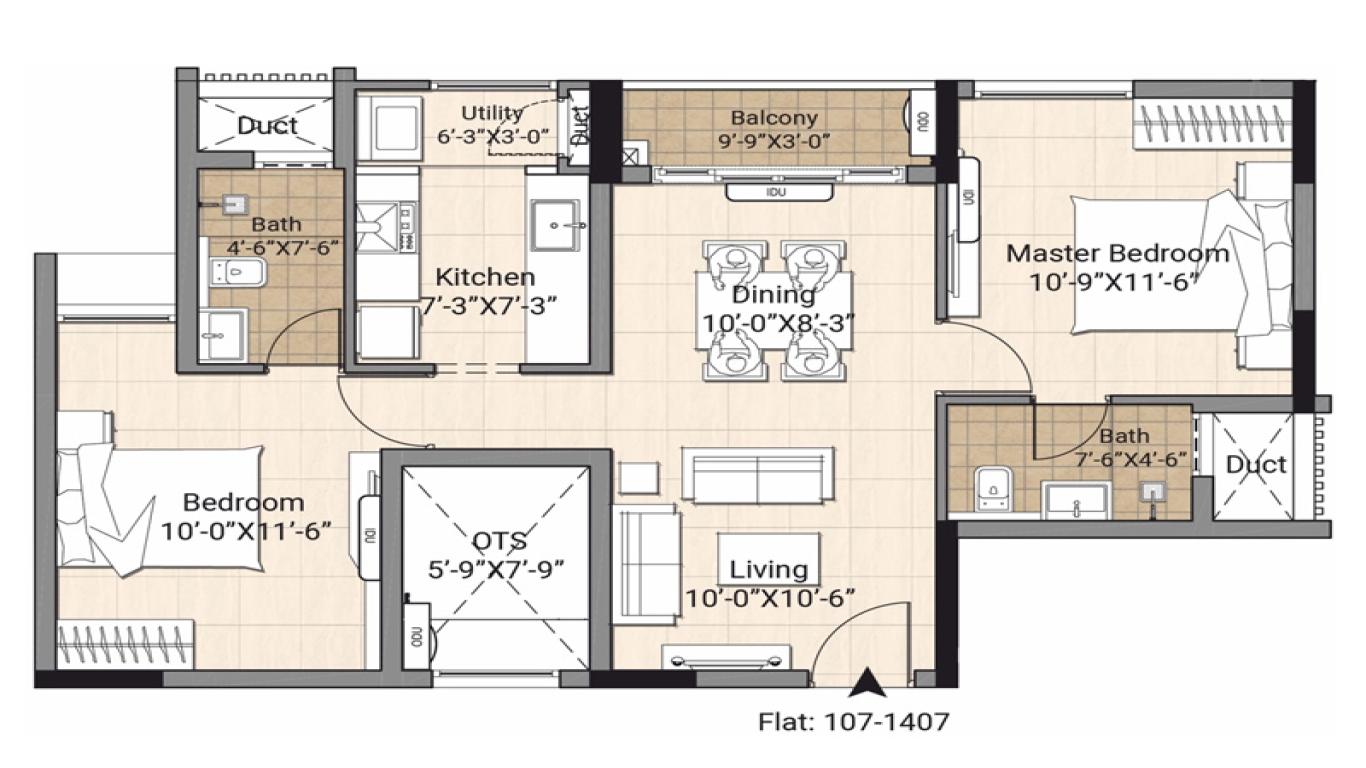 Veena Skyvista Borivali East-veena-skyvista-borivali-plan.jpg